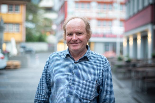 Josef Rechsteiner engagiert sich in Appenzell Innerrhoden gegen Coronamassnahmen: «Dem hat es einfach den Deckel gelupft!»