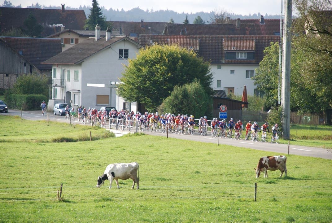 Vor fünf Jahren organisierte der Veloclub bereits die Schweizer Meisterschaften in der Kategorie U23. Auch das Wolfwil-Race steht im Zeichen des Nachwuchses.