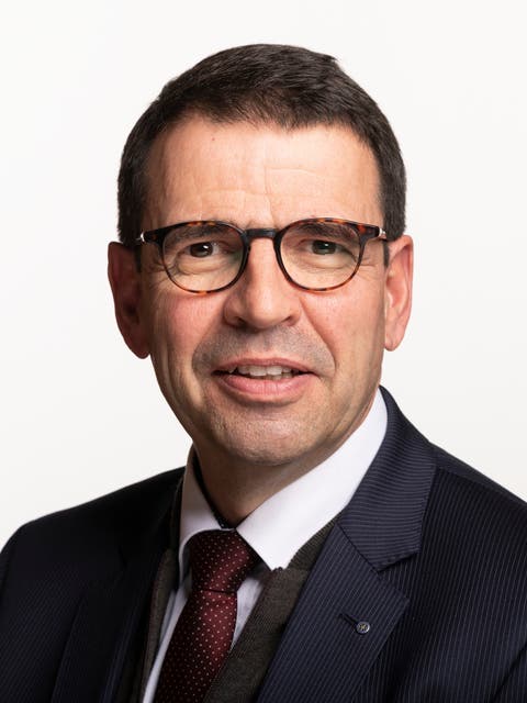 FDP-Nationalrat Matthias Jauslin.
