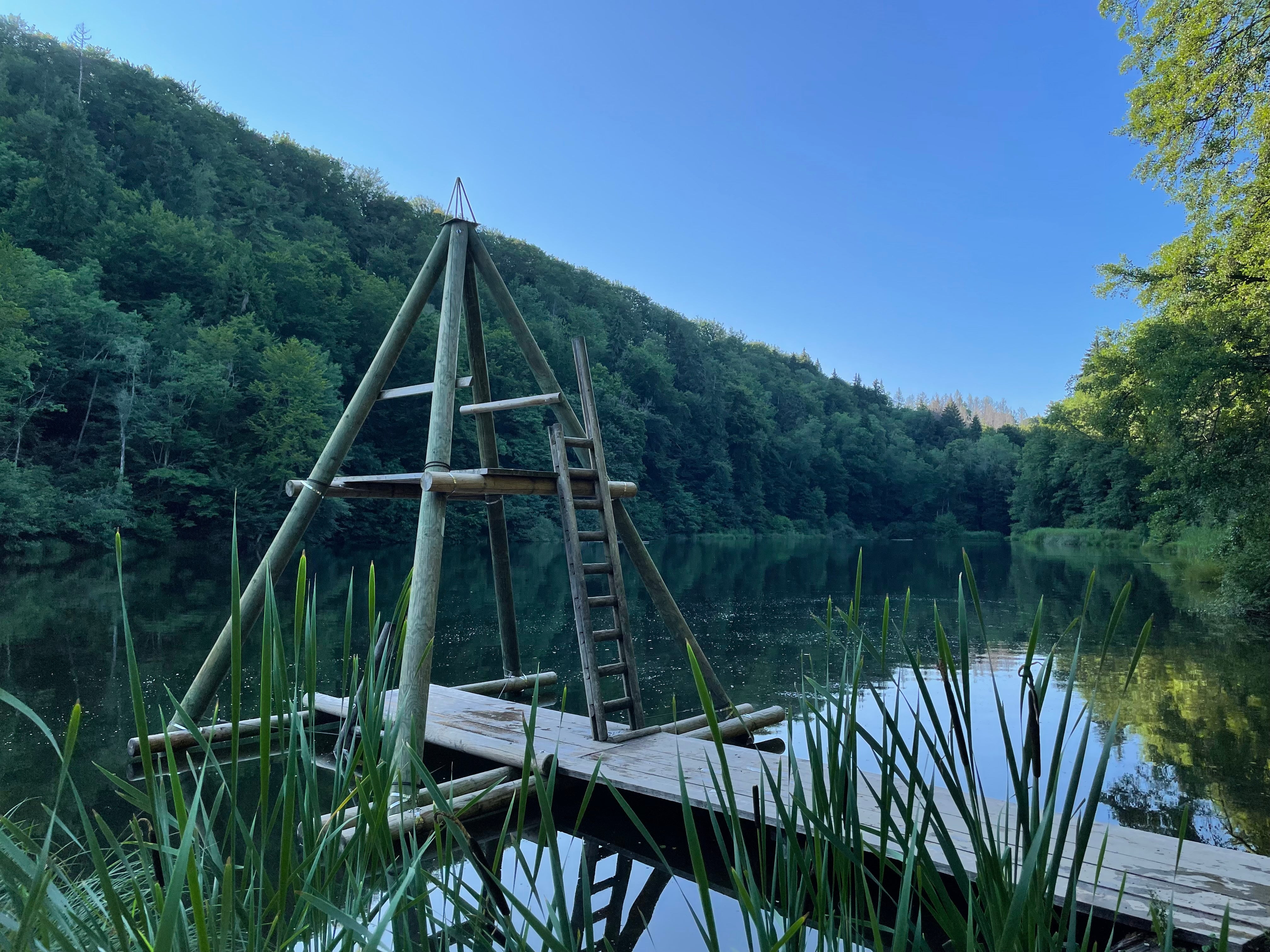 Bildstrecke - Wasser Top 15: Egelsee Bergdietikon