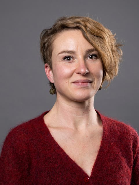 Grüne-Nationalrätin Irène Kälin.