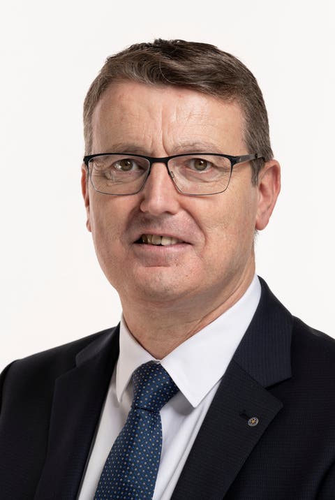 SVP-Nationalrat Thomas Burgherr.