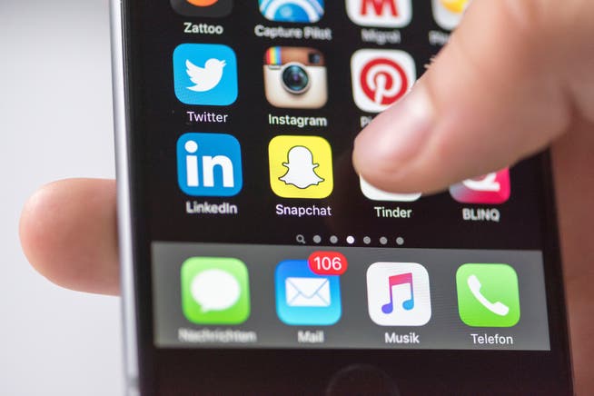 Instagram und Snapchat haben mittlerweile Facebook bei der Gunst der jungen Nutzerinnen und Nutzer überholt. 
