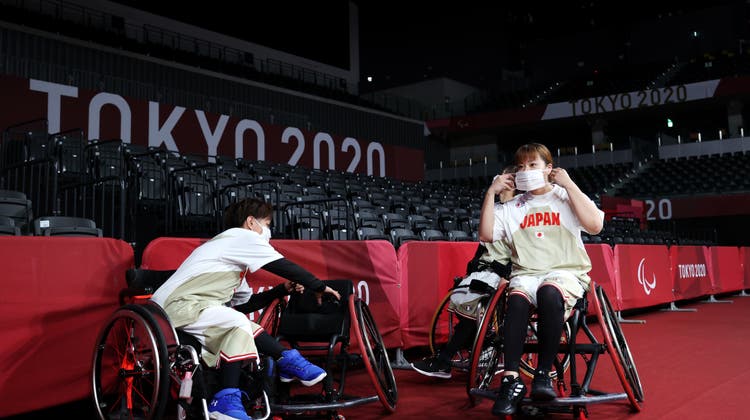 In Tokio steigen die Infektionszahlen während der Paralympischen Spiele rasant an. (Alex Pantling / Getty Images AsiaPac)
