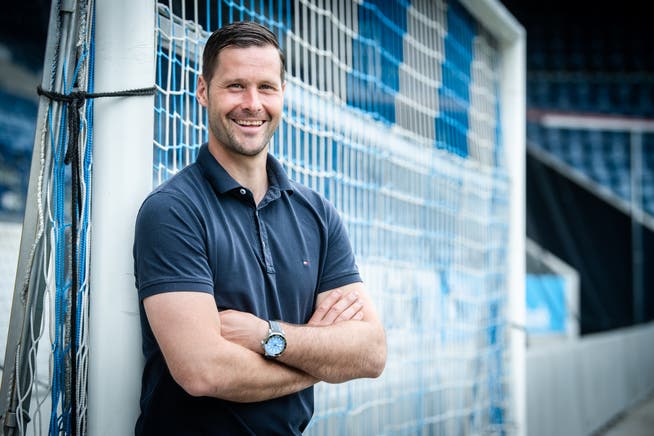 Nach 18 Jahren als Profi für den FC Luzern hat David Zibung im Frühling seine Karriere beendet. 