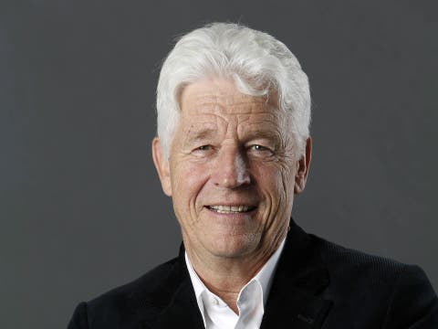Benedikt Weibel, ehemaliger SBB-Chef.