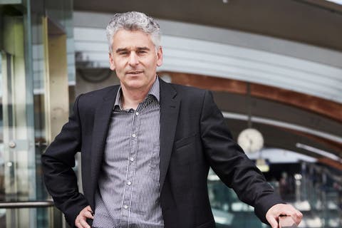 Ueli Stückelberger, Direktor des Verbands öffentlicher Verkehr.