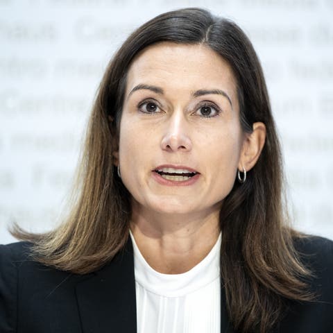 FDP-Nationalrätin Maja Riniker.