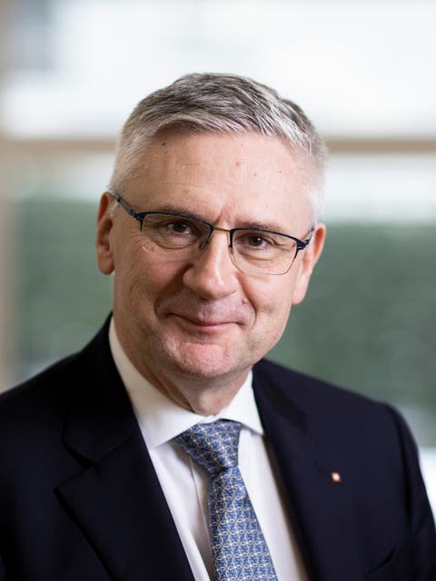 Andreas Glarner, Nationalrat und Präsident SVP Aargau.