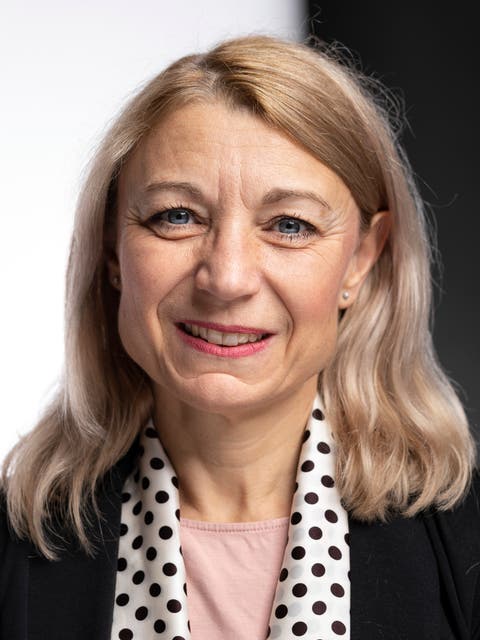 SP-Nationalrätin Yvonne Feri.