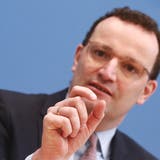 Will Druck auf Impfskeptiker erhöhen: Der deutsche Gesundheitsminister Jens Spahn (Christian Marquardt / 29. Januar 2021)
