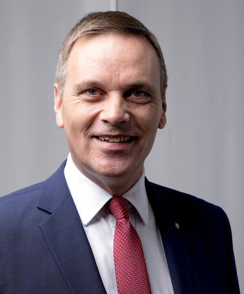Gesundheitsdirektor Jean-Pierre Gallati.