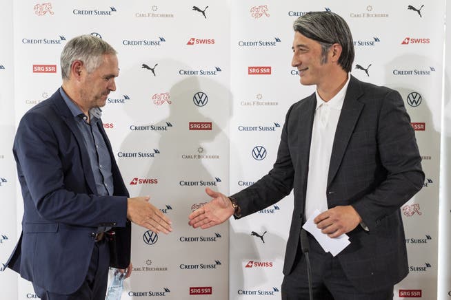 Wie Murat Yakin Ein Erfolgreicher Nati Trainer Wird