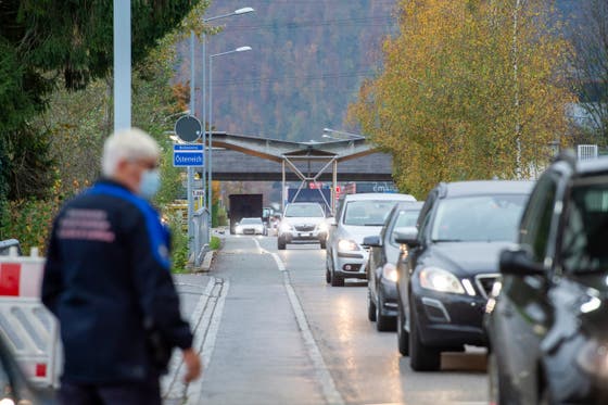 Covid 19 In Osterreich Was Man Vor Grenzubertritt Wissen Muss