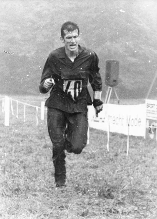 Der erste Schweizer Medaillensieger an einer Weltmeisterschaft kam auch aus dem Kanton Aargau. Karl John gewann 1970 in der DDR Silber im Einzelwettkampf.