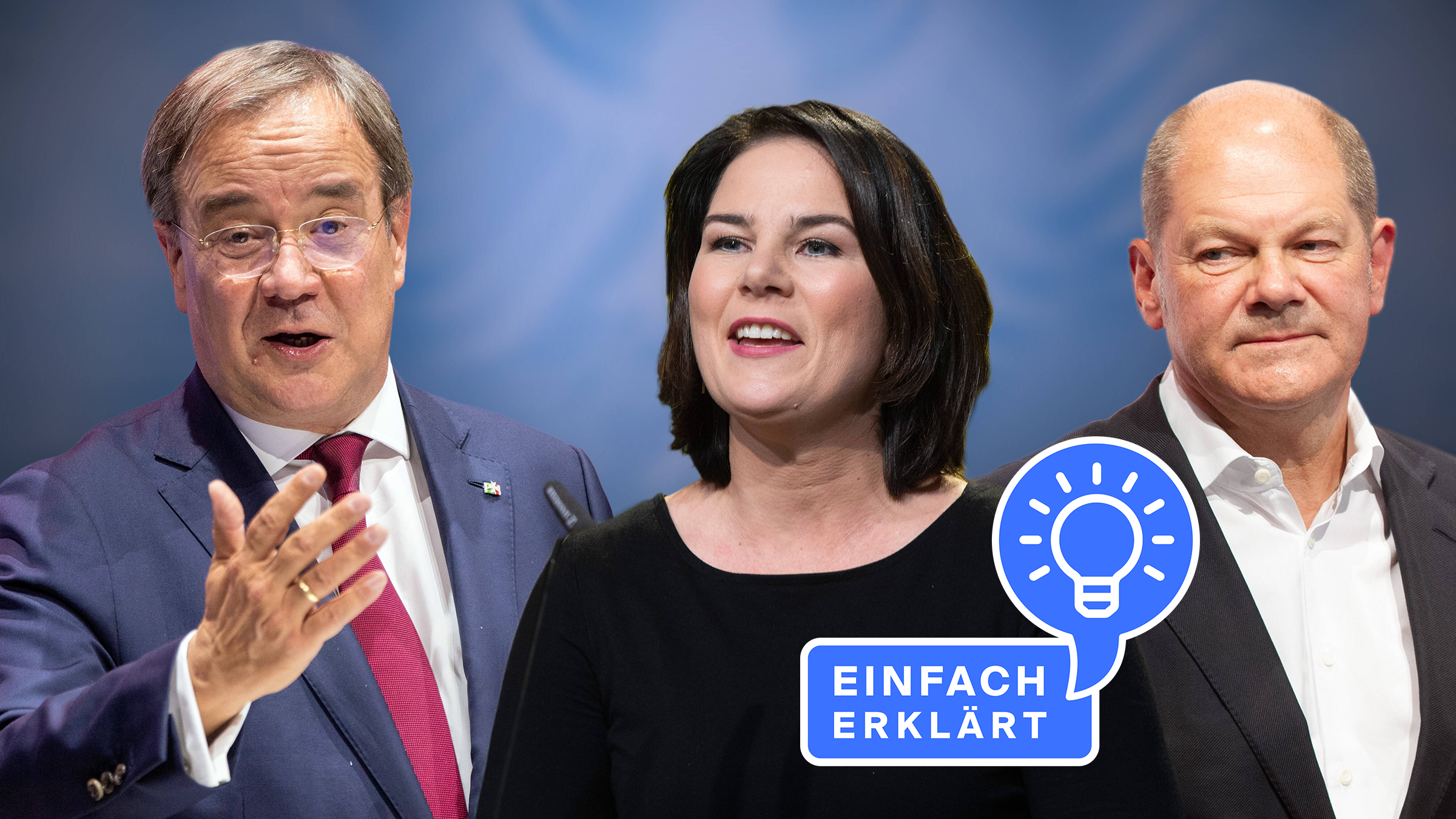 Bundestagswahl In Deutschland - Einfach Erklärt