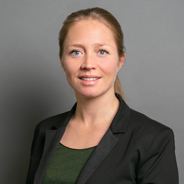 Anna Wanner (wan), Co-Ressortleiterin Inland und Bundeshaus