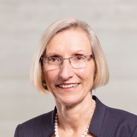 Prisca Birrer-Heimo, SP National Councilor