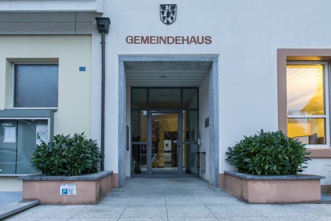 Am 26. September entscheidet sich, wer in Zeiningen in den Gemeinderat einzieht.