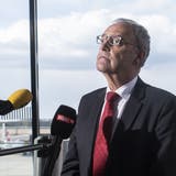 Bundespräsident Guy Parmelin ist der Hoffnungsträger der Schweizer Reiseindustrie. (Ennio Leanza / KEYSTONE)