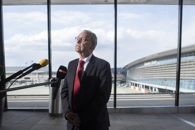 Bundespräsident Guy Parmelin ist der Hoffnungsträger der Schweizer Reiseindustrie. 