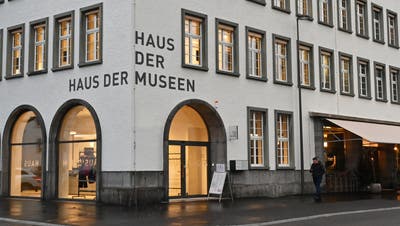 Am 5. Oktober geht es krimimässig zu und her im Haus der Museen Olten – während einer Führung wird ein Gerichtsfall rund um einen Todesfall aus dem Jahr 1930 beleuchtet. (Bruno Kissling)