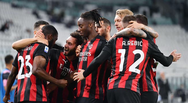 Die AC Milan hat einen starken Saisonstart hinter sich