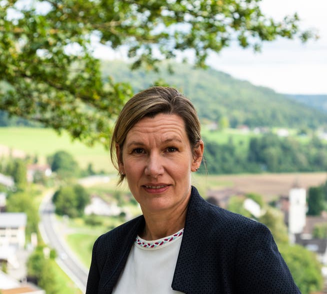 Anya Berner: Neue Gemeinderätin in Tegerfelden