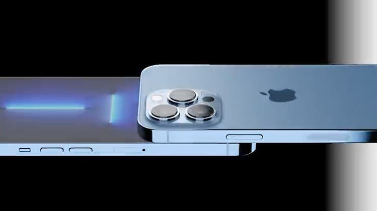iPhone 13, Apple Watch und zwei iPads: Das sind die neuen Apple-Produkte