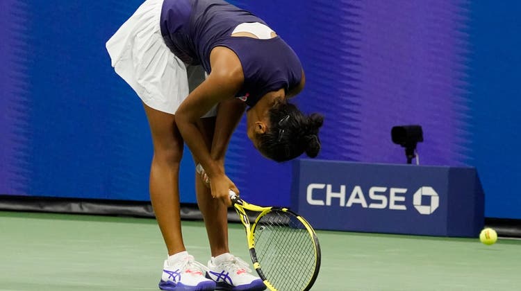 Tennisspielerin Naomi Osaka leidet nach eigener Aussage an einer Post-Olympia-Depression. (Bild: Keystone)