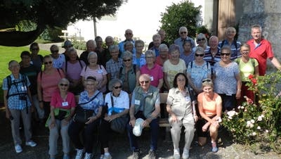 10. ökumenische Seniorenferien am Schwarzsee FR