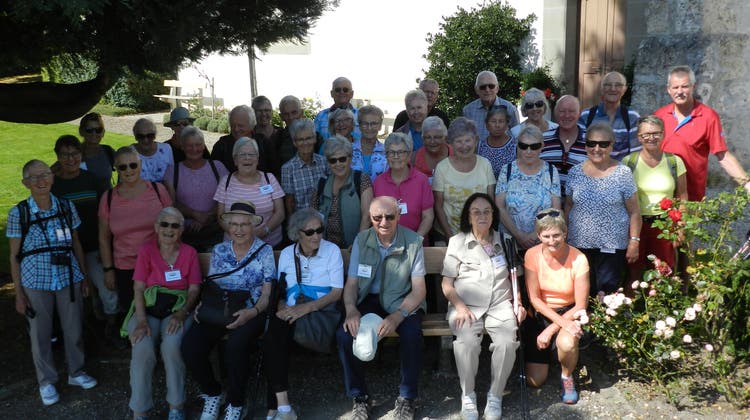 10. ökumenische Seniorenferien am Schwarzsee FR