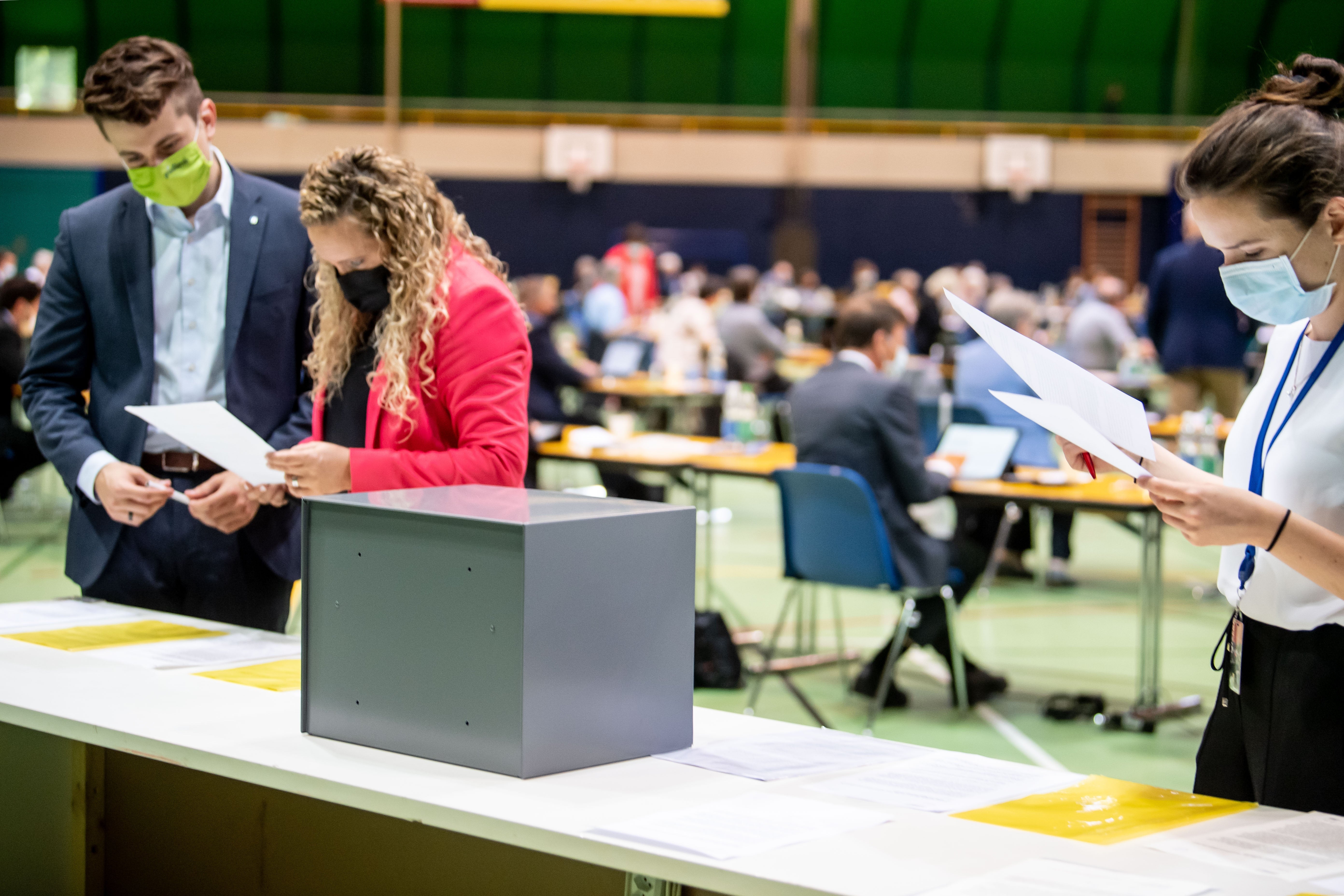 Luzerner Parlamente Tagen Weiterhin Ohne Zertifikatspflicht