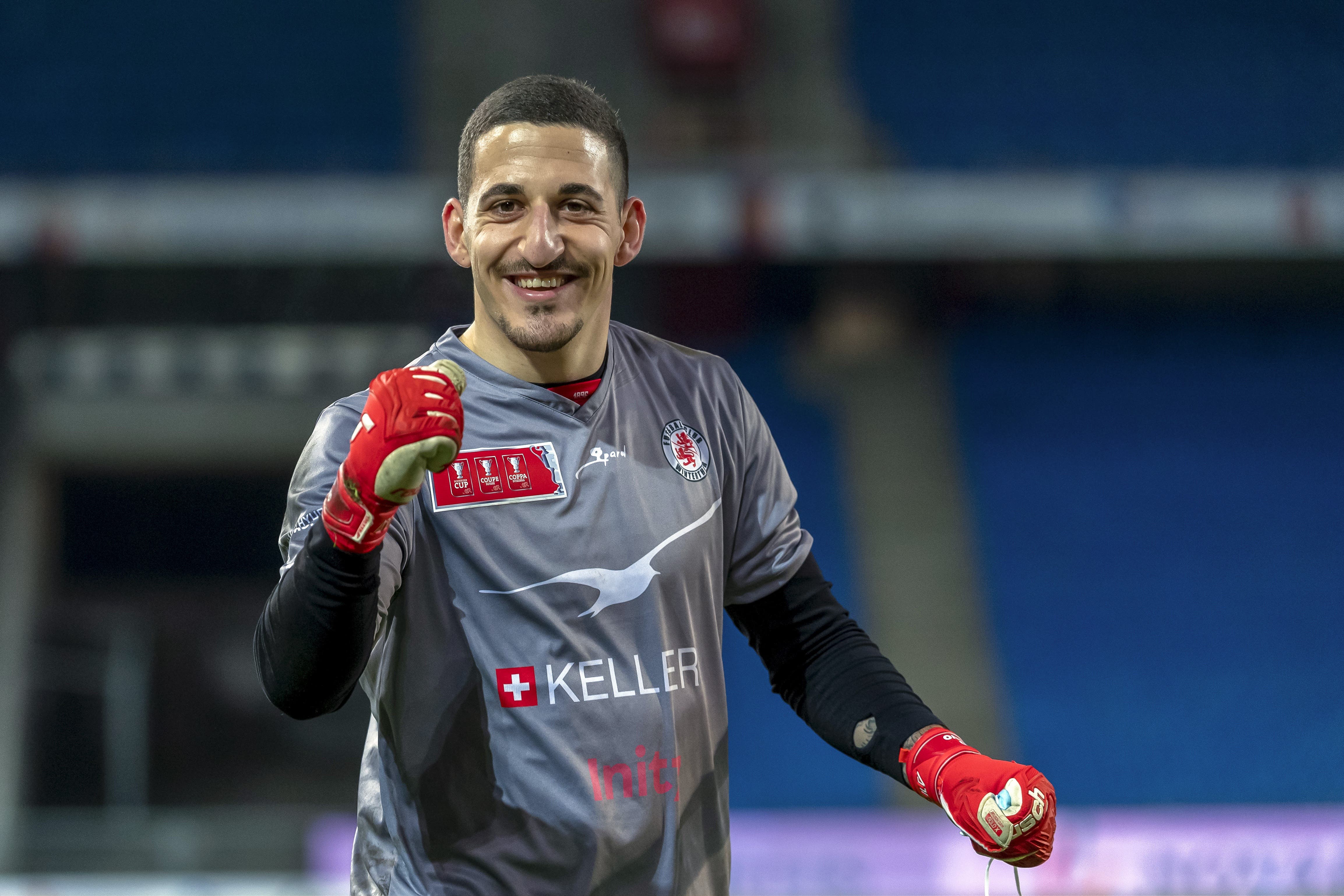 Fc Aarau Darum Wird Ein Neuer Goalie Verpflichtet