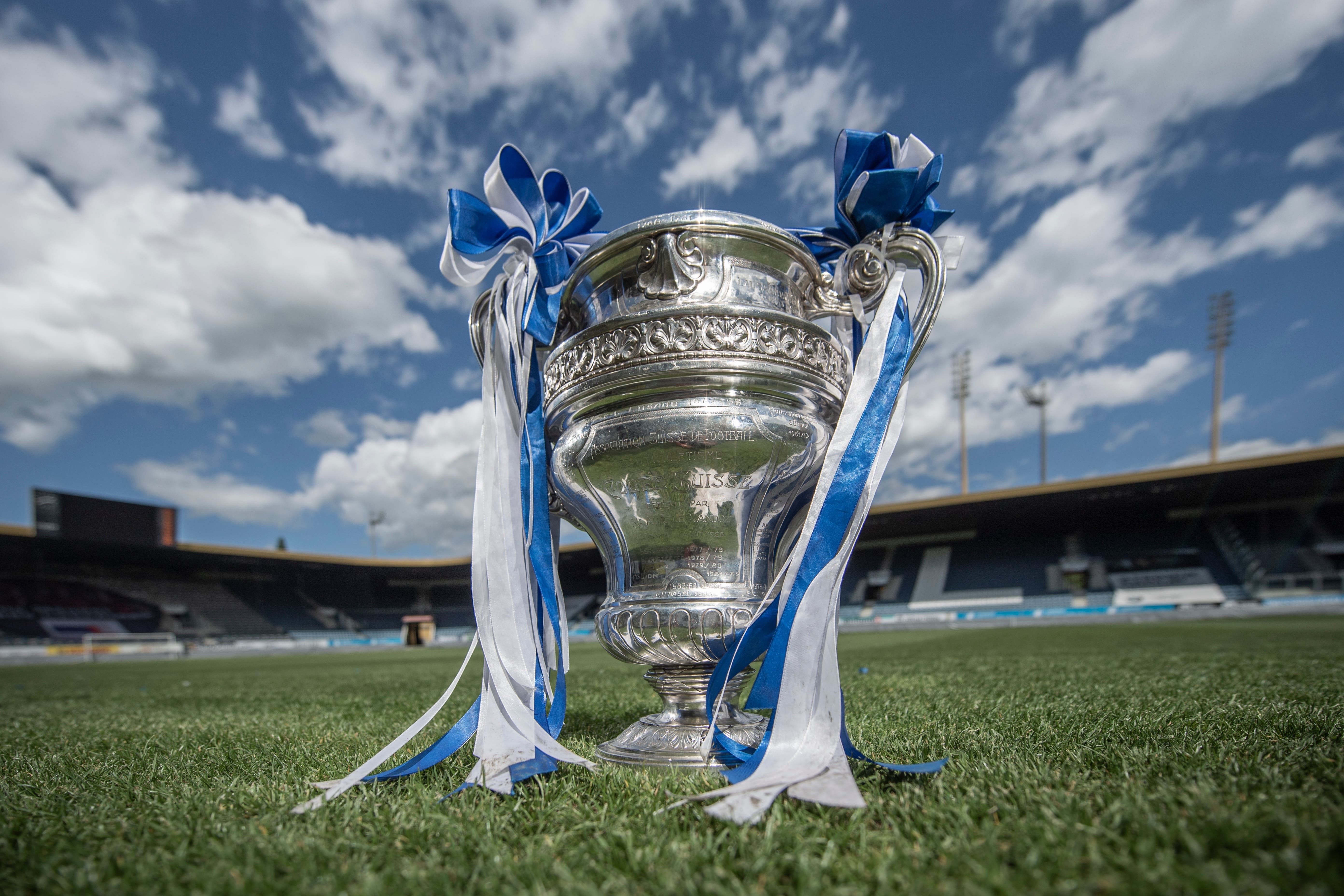 Das Ist Der Cup Gegner Des Fc Luzern
