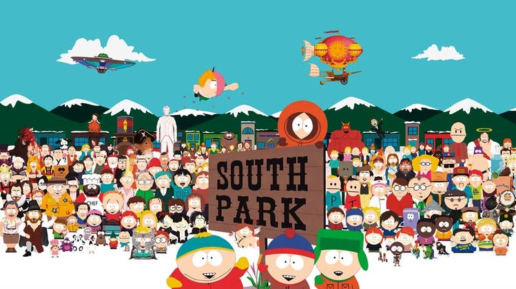 Die Folgen von South Park sorgen immer wieder für Skandale. (Zvg)