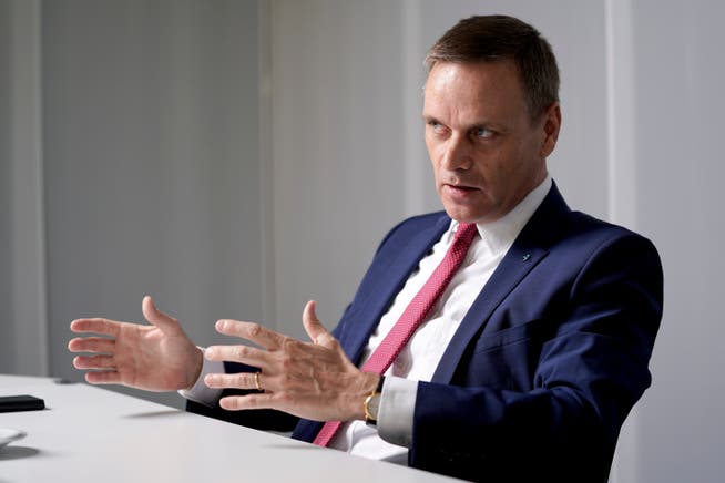 Regierungsrat Jean-Pierre Gallati will einen kantonalen Flickenteppich möglichst verhindern.