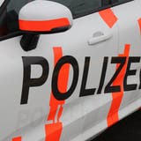 Teaserbild, Symbolbild, Kantonspolizei Nidwalden, Polizeiauto, Polizeiwagen, (Leser: Sven Von Holzen / Luzerner Zeitung)