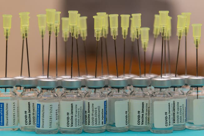 Corona Impfung Mehr Impfdurchbruche Bei Johnson Johnson