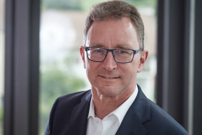 Ammann-Kandidat Daniel Schüepp (SVP) ist seit 2019 im Gemeinderat.