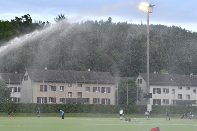 Die beiden Heimspiele gegen Stade Lausanne (5. September) und GC (19. September) mussten kurzfristig verschoben werden.