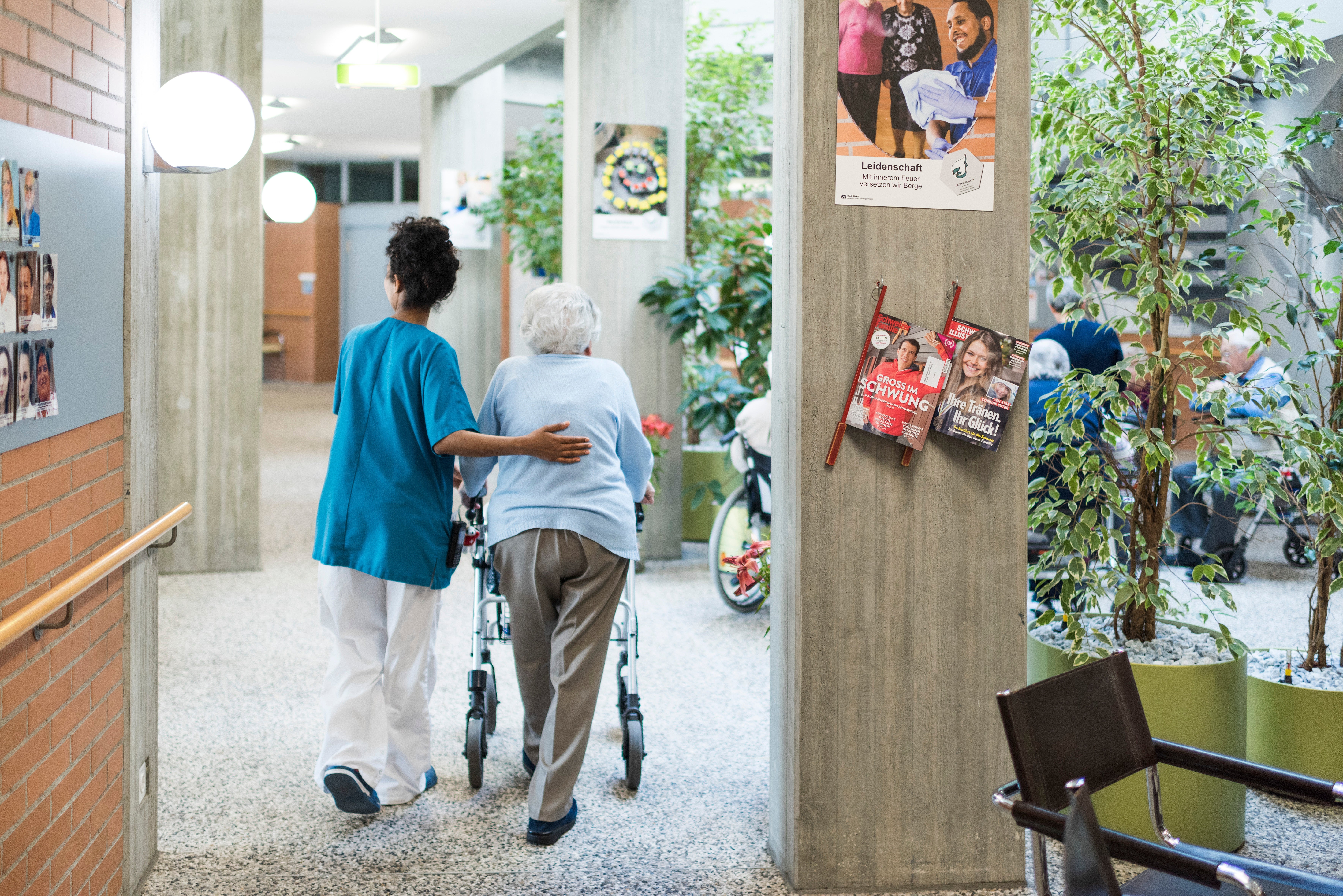 Ombudsstelle Soziale Institutionen: Fälle Werden Aufwendiger