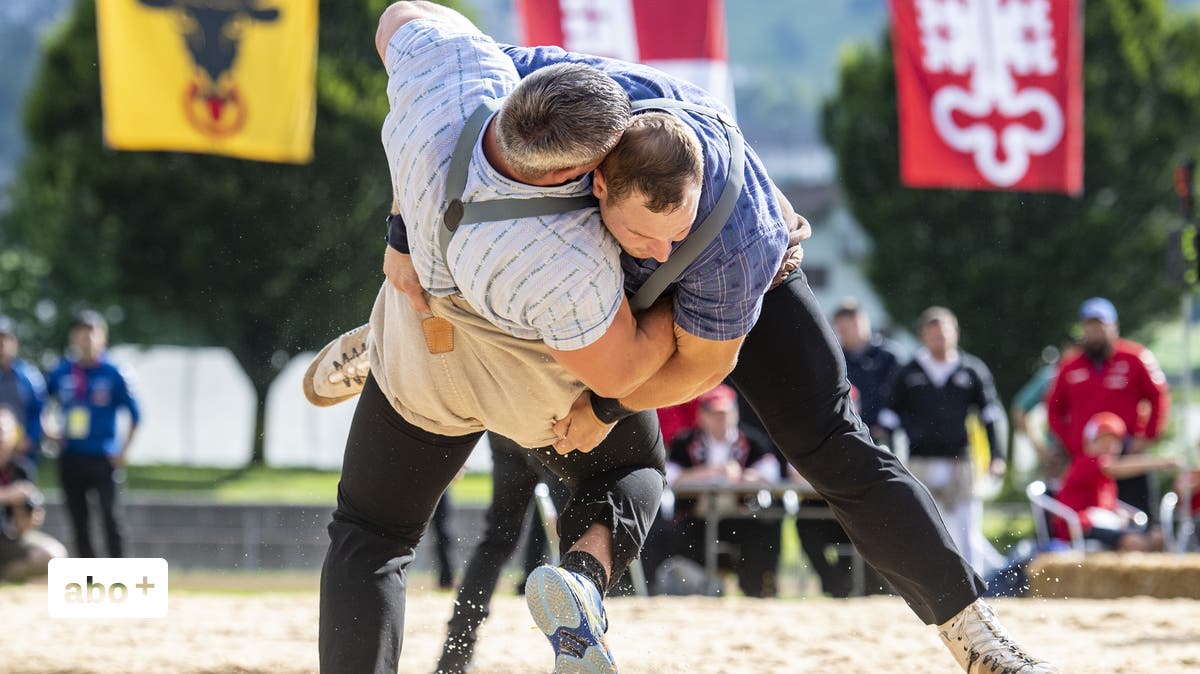 Schwingen einfach erklärt: Von A wie Arbeit bis Z wie Zwilchhose