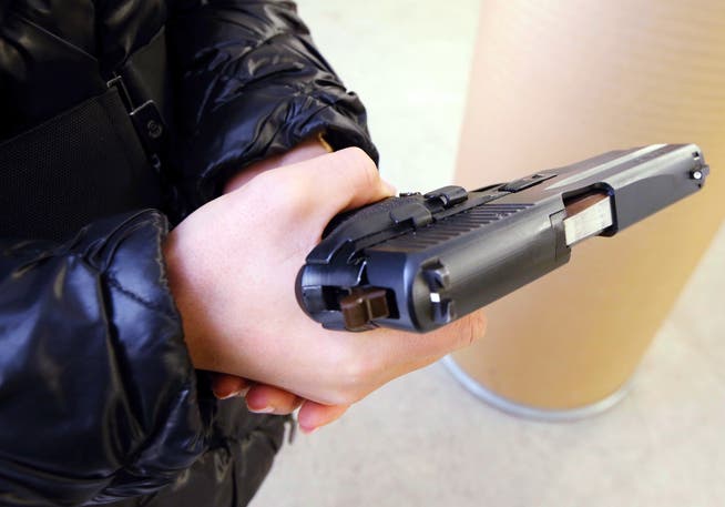 Nicht nur eine Pistole, sondern gleich mehrere Feuerwaffen eines Aargauers wurden beschlagnahmt – zu Recht, wie das Bundesgericht nun entschieden hat. 