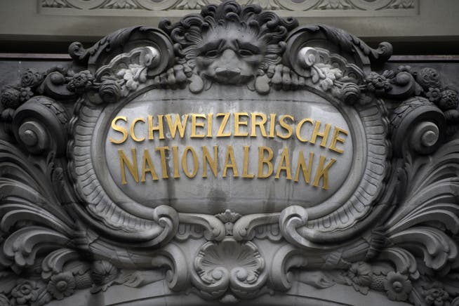 Die Schweizerische Nationalbank belässt den Leitzins unverändert bei -0,75 Prozent.