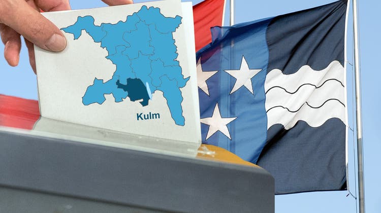 Die Resultate der Gemeinderatswahlen in der Region Wynental-Suhrental