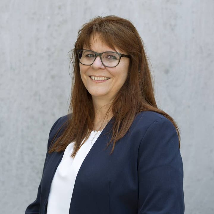 Claudia Hauser, Kandidatin Gemeinderat Döttingen (FDP, neu)
