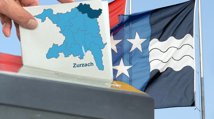 In xx Zurzibieter Gemeinden wird am 26. September die Exekutive neu gewählt. (zvg)