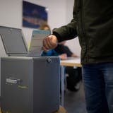 Die ausländische Bevölkerung im Kanton Solothurn darf weiterhin nicht wählen und abstimmen. (Symbolbild) (Keystone)