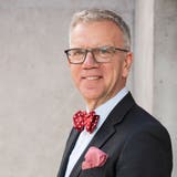 Paul Seger (62) ist seit August 2018 Schweizer Botschafter in Berlin. (Christoph Reichmuth)